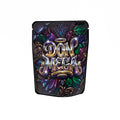 Don Mega Labelled Mylar Bags - Strain Labels