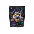 Don Mega Labelled Mylar Bags