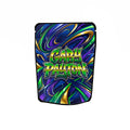 Gary Payton Labelled Mylar Bags - Strain Labels