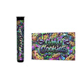 GMO Cookies Pre Roll Tubes 116mm Labelled - Strain Labels