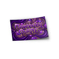 Grandaddy Purple Strain Labels - Strain Labels