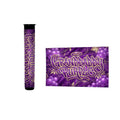 Granddaddy Purple Pre Roll Tubes 116mm Labelled - Strain Labels