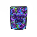Grape Gas Labelled Mylar Bags - Strain Labels