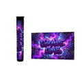 Grape Gas Pre Roll Tubes 116mm Labelled - Strain Labels