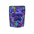 Grape Gas Labelled Mylar Bags
