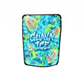 Guava Ice Labelled Mylar Bags - Strain Labels
