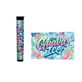Guava Ice Pre Roll Tubes 116mm Labelled - Strain Labels