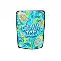 Guava Ice Labelled Mylar Bags