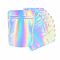 Holographic 3.5G Mylar Bags