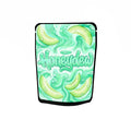 Honeydew Labelled Mylar Bags