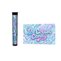 Ice Cream Candy Pre Roll Tubes 116mm Labelled