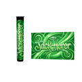 Jack Herer Pre Roll Tubes 116mm Labelled - Strain Labels