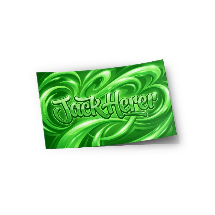 Jack Herer Strain Labels - Strain Labels