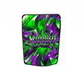 Jealousy Labelled Mylar Bags - Strain Labels