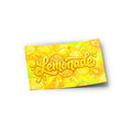 Lemonade Strain Labels - Strain Labels