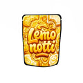 Lemonotti Labelled Mylar Bags - Strain Labels