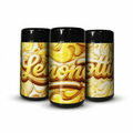 Lemonotti Tall 100ML / 7G Labelled Miron Glass Jars - Strain Labels