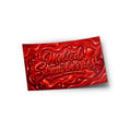 Melted Strawberries Strain Labels