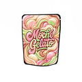 Mochi Gelato Labelled Mylar Bags - Strain Labels