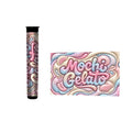 Mochi Gelato Pre Roll Tubes 116mm Labelled - Strain Labels