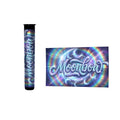 Moonbow Pre Roll Tubes 116mm Labelled - Strain Labels