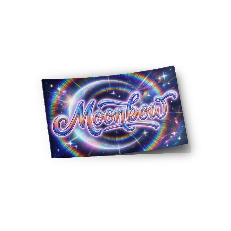 Moonbow Strain Labels - Strain Labels