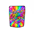 Original Z Labelled Mylar Bags - Strain Labels