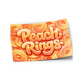 Peach Rings Strain Labels - Strain Labels