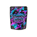 Permanent Marker Labelled Mylar Bags