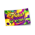 Pina Acai Strain Labels - Strain Labels