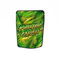 Pineapple Express Labelled Mylar Bags - Strain Labels