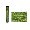 Pineapple Express Pre Roll Tubes 116mm Labelled - Strain Labels