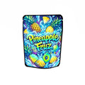 Pineapple Fruz Labelled Mylar Bags - Strain Labels