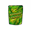 Pineapple Express Labelled Mylar Bags