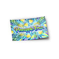 Pineapple Fruz Strain Labels