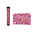 Pink Certz Pre Roll Tubes 116mm Labelled - Strain Labels