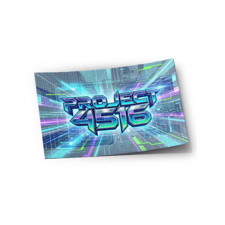 Project 4516 Strain Labels - Strain Labels