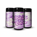 Purple Milk Tall 100ML / 7G Labelled Miron Glass Jars - Strain Labels