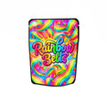 Rainbow Belts Labelled Mylar Bags - Strain Labels