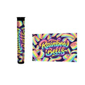 Rainbow Belts Pre Roll Tubes 116mm Labelled - Strain Labels
