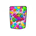 Runtz Buttonz Labelled Mylar Bags - Strain Labels