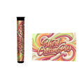 Sherb Cream Pie Pre Roll Tubes 116mm Labelled - Strain Labels