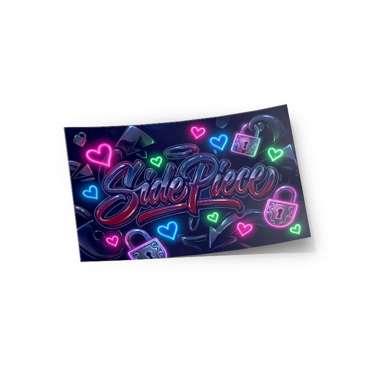 Side Piece Strain Labels - Strain Labels