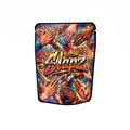 Slapz Labelled Mylar Bags - Strain Labels