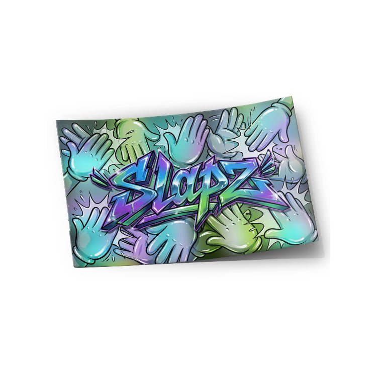 Slapz Strain Labels - Strain Labels