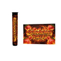 Strawberry Fuego Pre Roll Tubes 116mm Labelled - Strain Labels