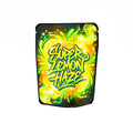 Super Lemon Haze Labelled Mylar Bags - Strain Labels