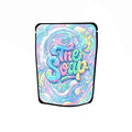 The Soap Labelled Mylar Bags - Strain Labels