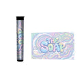 The Soap Pre Roll Tubes 116mm Labelled - Strain Labels