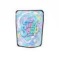 The Soap Labelled Mylar Bags